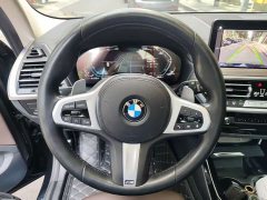 BMW X3 xDrive30i Leading Edition M Night Package - ფოტო 12