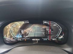 BMW X3 xDrive30i Leading Edition M Night Package - ფოტო 13