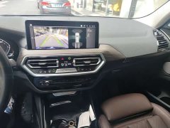BMW X3 xDrive30i Leading Edition M Night Package - ფოტო 14