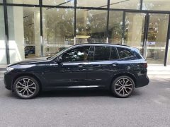 BMW X3 xDrive30i Leading Edition M Night Package - ფოტო 2