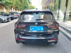 BMW X3 xDrive30i Leading Edition M Night Package - ფოტო 3