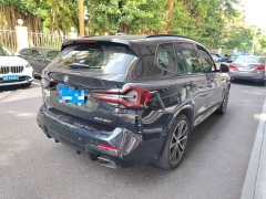 BMW X3 xDrive30i Leading Edition M Night Package - ფოტო 4