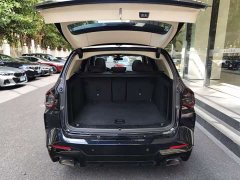 BMW X3 xDrive30i Leading Edition M Night Package - ფოტო 5