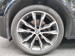 BMW X3 xDrive30i Leading Edition M Night Package - ფოტო 6