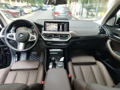 BMW X3 xDrive30i Leading Edition M Night Package - ფოტო 9