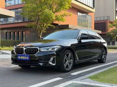 BMW 5 Series 530Li Leading Edition Luxury Package - ფოტო 1