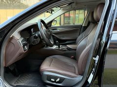 BMW 5 Series 530Li Leading Edition Luxury Package - ფოტო 11