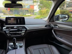 BMW 5 Series 530Li Leading Edition Luxury Package - ფოტო 13