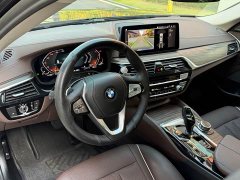 BMW 5 Series 530Li Leading Edition Luxury Package - ფოტო 14