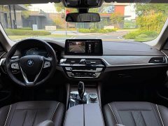 BMW 5 Series 530Li Leading Edition Luxury Package - ფოტო 15