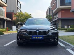 BMW 5 Series 530Li Leading Edition Luxury Package - ფოტო 2