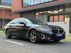 BMW 5 Series 530Li Leading Edition Luxury Package - ფოტო 3