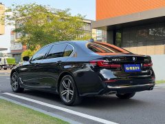 BMW 5 Series 530Li Leading Edition Luxury Package - ფოტო 4