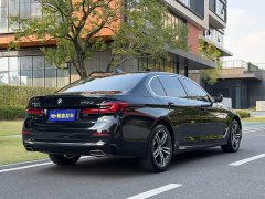 BMW 5 Series 530Li Leading Edition Luxury Package - ფოტო 6