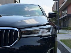 BMW 5 Series 530Li Leading Edition Luxury Package - ფოტო 7