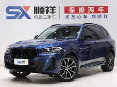 BMW X3 xDrive30i Leading Edition M Night Package - ფოტო 1