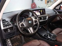 BMW X3 xDrive30i Leading Edition M Night Package - ფოტო 10