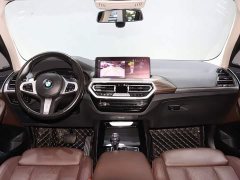 BMW X3 xDrive30i Leading Edition M Night Package - ფოტო 12