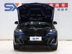 BMW X3 xDrive30i Leading Edition M Night Package - ფოტო 18