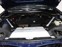 BMW X3 xDrive30i Leading Edition M Night Package - ფოტო 19