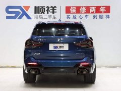 BMW X3 xDrive30i Leading Edition M Night Package - ფოტო 5