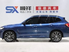 BMW X3 xDrive30i Leading Edition M Night Package - ფოტო 6