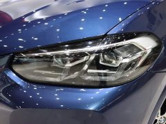 BMW X3 xDrive30i Leading Edition M Night Package - ფოტო 7