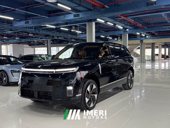 XPeng GX Extended Range 1585 AWD Ultra SE - ავტომობილი ჩინეთიდან