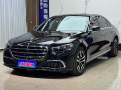 Mercedes-Benz S-Class S 400 L Luxury - ფოტო 1