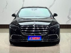 Mercedes-Benz S-Class S 400 L Luxury - ფოტო 2