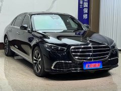 Mercedes-Benz S-Class S 400 L Luxury - ფოტო 3