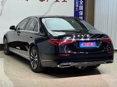 Mercedes-Benz S-Class S 400 L Luxury - ფოტო 4