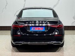Mercedes-Benz S-Class S 400 L Luxury - ფოტო 5