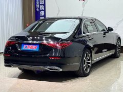 Mercedes-Benz S-Class S 400 L Luxury - ფოტო 6