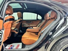 Mercedes-Benz S-Class S 400 L Luxury - ფოტო 8