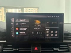 Audi A4L 40 TFSI Luxury Dynamic - ფოტო 11