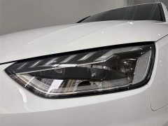Audi A4L 40 TFSI Luxury Dynamic - ფოტო 12