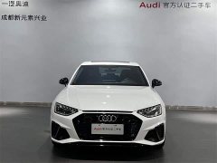 Audi A4L 40 TFSI Luxury Dynamic - ფოტო 2