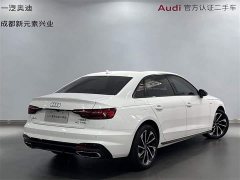 Audi A4L 40 TFSI Luxury Dynamic - ფოტო 4