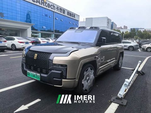 2025 Yangwang U8 L Dingshi Edition - ავტომობილი ჩინეთიდან