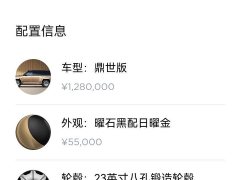 Yangwang U8 L Dingshi Edition - ფოტო 4