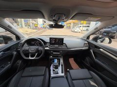 Audi Q5L 45T Luxury Dynamic - photo 11