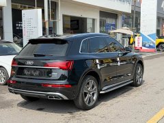 Audi Q5L 45T Luxury Dynamic - photo 3