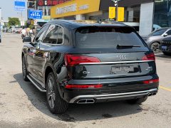 Audi Q5L 45T Luxury Dynamic - photo 5