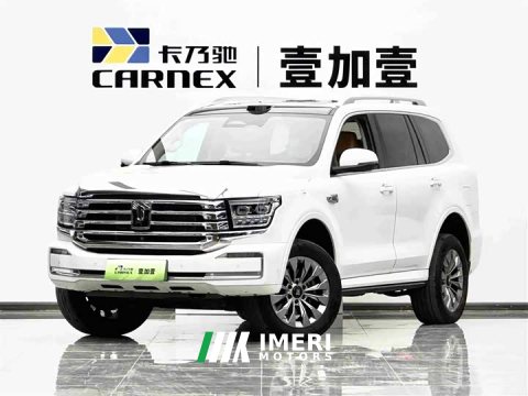 2025 Tank 500 New Energy Hi4-T Smart Comfort Edition - ავტომობილი ჩინეთიდან