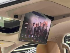 Tank 500 New Energy Hi4-T Smart Comfort Edition - ფოტო 17