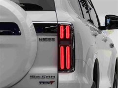 Tank 500 New Energy Hi4-T Smart Comfort Edition - ფოტო 6