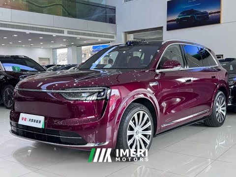 2025 AITO M7 Extended Range Ultra AWD 5-Seater with 192-Channel LiDAR - ავტომობილი ჩინეთიდან