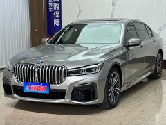 BMW 7 Series 730Li M Sport Package - ფოტო 1