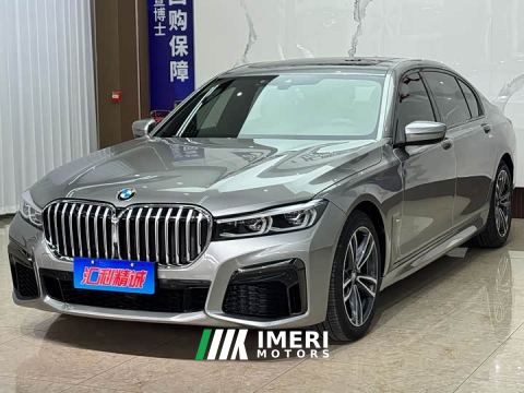 2021 BMW 7 Series 730Li M Sport Package